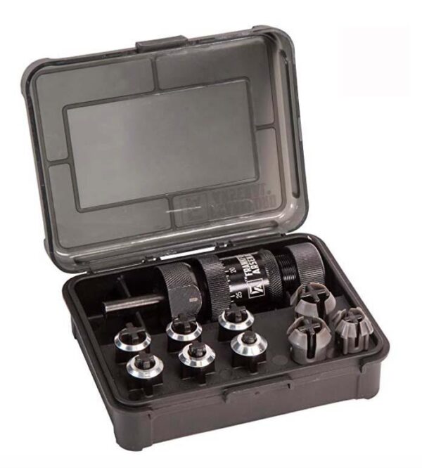 Frankford Arsenal Universal Precision Case Trimmer for Drill or Drill Press - Precision Shot Firearms