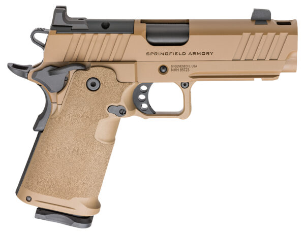 DS PRODIGY 9MM COY 4.25" COMP, PH9117AOSCB-COMP