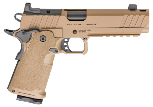 DS PRODIGY 9MM COY 5" COMP, PH9119AOSCB-COMP