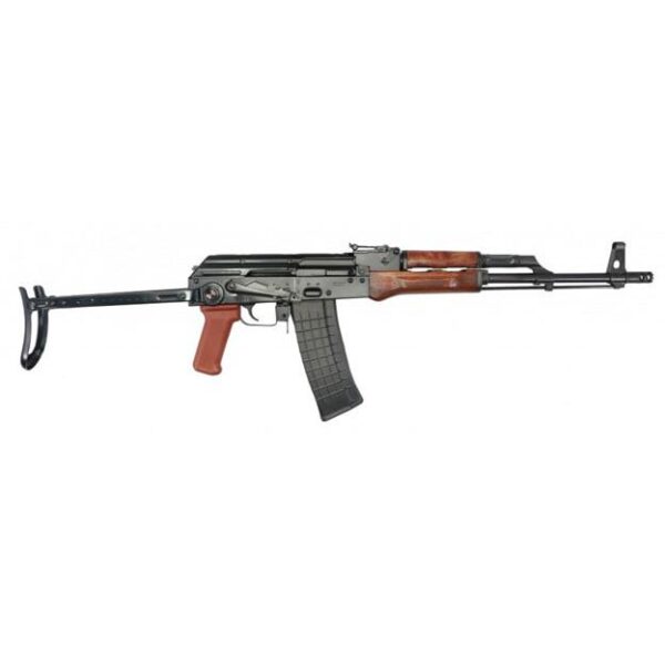 Pioneer Arms Underfolder Sporter AK-47 Rifle 5.56mm 30rd Magazine 16" Barrel Laminate Wood Furniture - Precision Shot Firearms