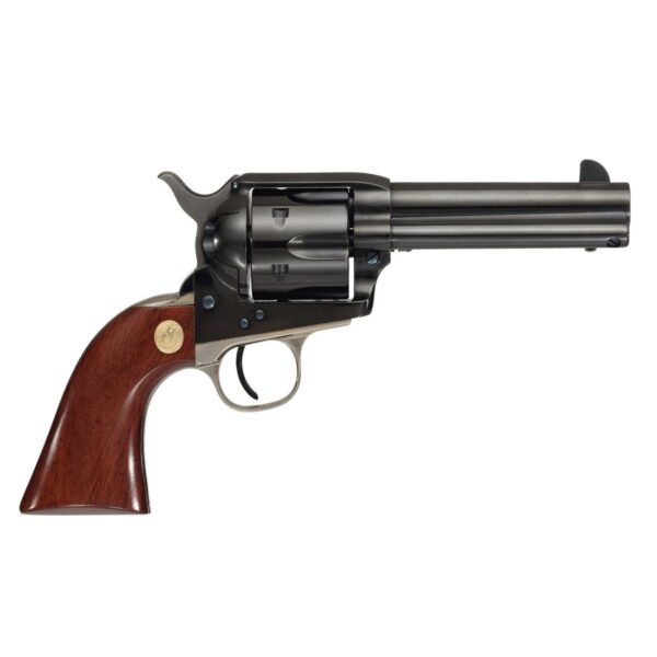 PISTOLEER 4.75'' 45LC NICKEL BACKSTRAP/TRIGGERGUARD - Precision Shot Firearms