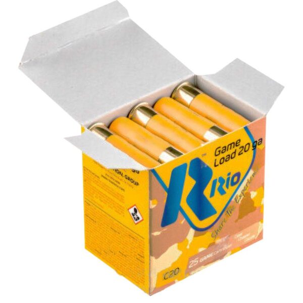 Rio Royal Star Slug Shotshell 20 ga 2-3/4" 7/8oz 1360 fps Slug 25/ct - Precision Shot Firearms