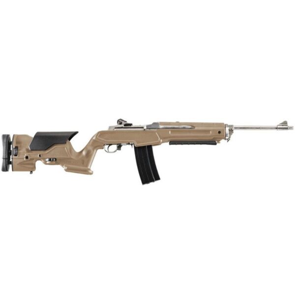 ProMag Archangel Mini 14/Mini 30/6.8 Ranch rifle Precision Stock-Desert Tan Polymer - Precision Shot Firearms