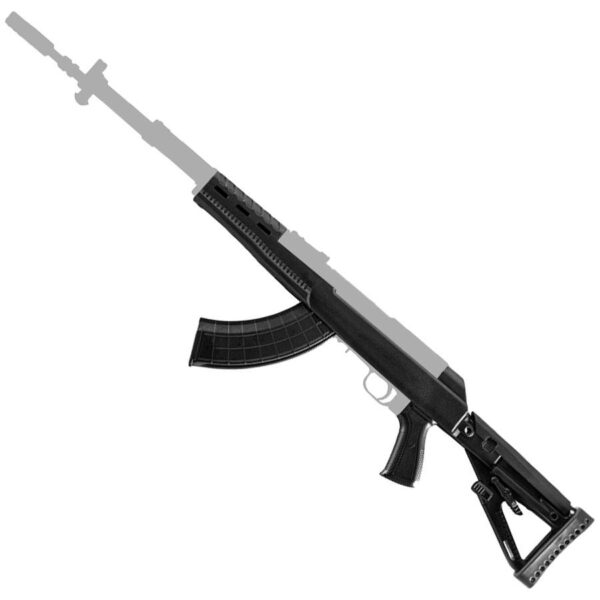 ProMag Archangel OPFOR Pistol Grip Conversion Stock for SKS - Black Polymer - Precision Shot Firearms