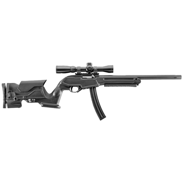 ProMag Archangel Ruger Precision Stock Kit (Ruger 10/22) - Black Technapolymer - Precision Shot Firearms