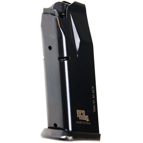 ProMag Taurus PT145 Magazine .45 ACP Blued Steel 10/rd - Precision Shot Firearms
