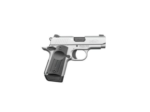 PROTEGE X SUBCPT 9MM SLVR 7+1, 85704