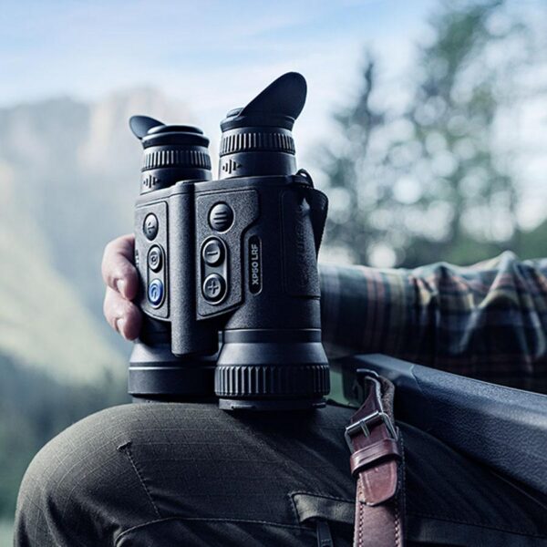 Pulsar Merger LRF 2.5-20x50 Thermal Binocular XP50 - Precision Shot Firearms