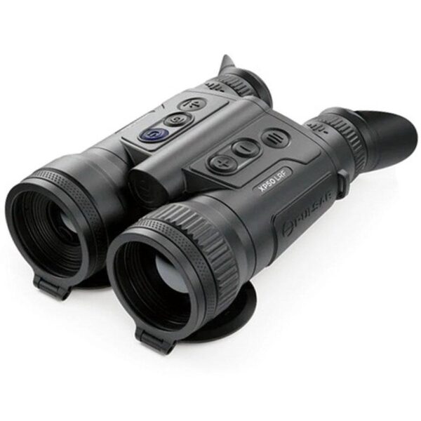 Pulsar Merger LRF 2.5-20x50 Thermal Binocular XP50 - Precision Shot Firearms