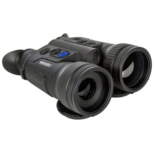 Pulsar Merger LRF 2.5-20x50 Thermal Binocular XP50 - Precision Shot Firearms