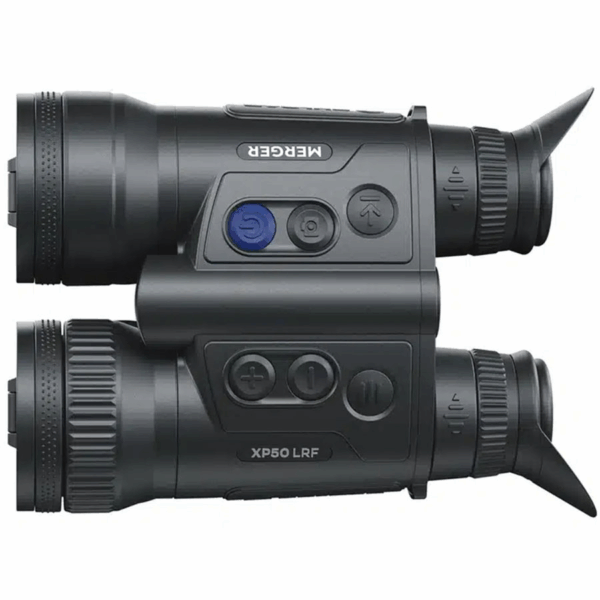Pulsar Merger LRF 2.5-20x50 Thermal Binocular XP50 - Precision Shot Firearms