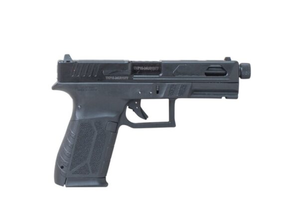 PUMA P9 9MM BLK 15+1 TB OR, APM9MFSPBLK