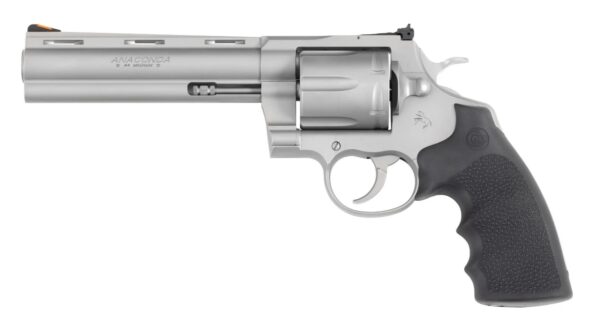 PYTHON 357MAG SS 6" 6RD HOGUE, PYTHON-SM6RTS