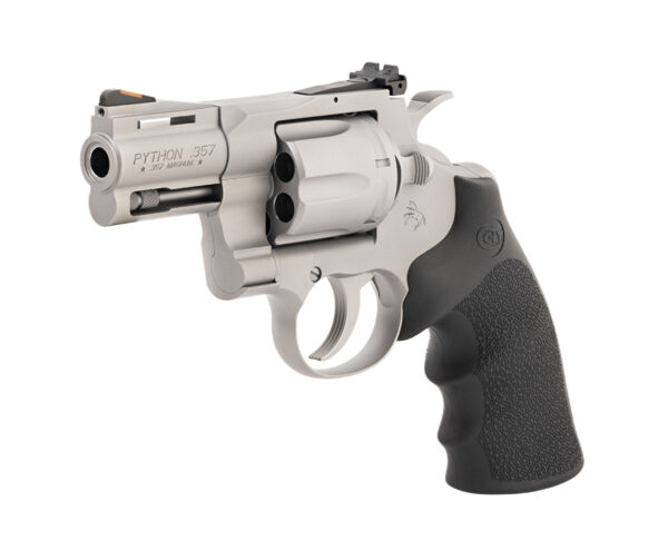 PYTHON 357MAG SS 3" 6RD HOGUE, PYTHON-SM3RTS