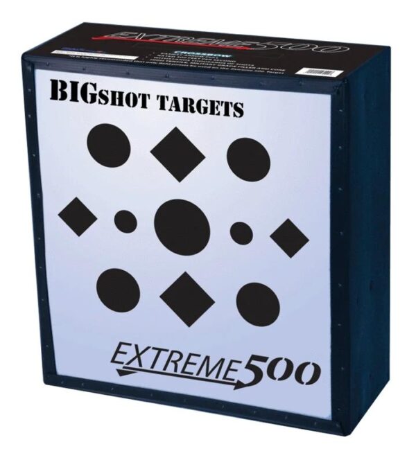 Big Shot Iron Man 24 inch Xtreme 500 Target - Precision Shot Firearms
