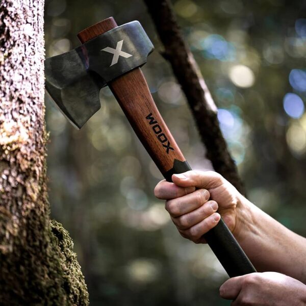 WOOX Forte AX - Precision Shot Firearms