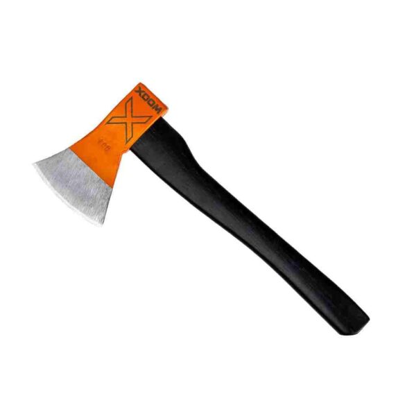 WOOX Thunderbird Throwing Axe - Orange - Precision Shot Firearms