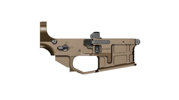 MODEL 1 ADAC-15 LOWER BROWN, R0389
