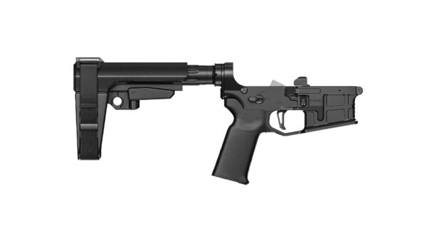 MODEL 1 ADAC-15 PSTL LOWER BLK, R0847
