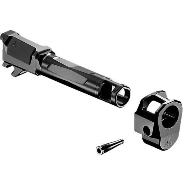 Radian Weapons Afterburner Compensator and Ramjet Barrel Combo for Sig P365 P365X 3.1" Slide Black - Precision Shot Firearms