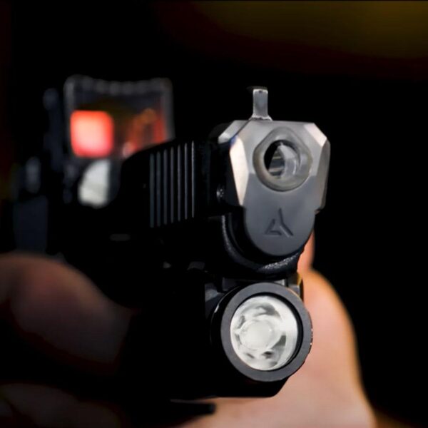 Radian Weapons Afterburner Compensator and Ramjet Barrel Combo for Sig P365 P365X 3.1" Slide Black - Precision Shot Firearms