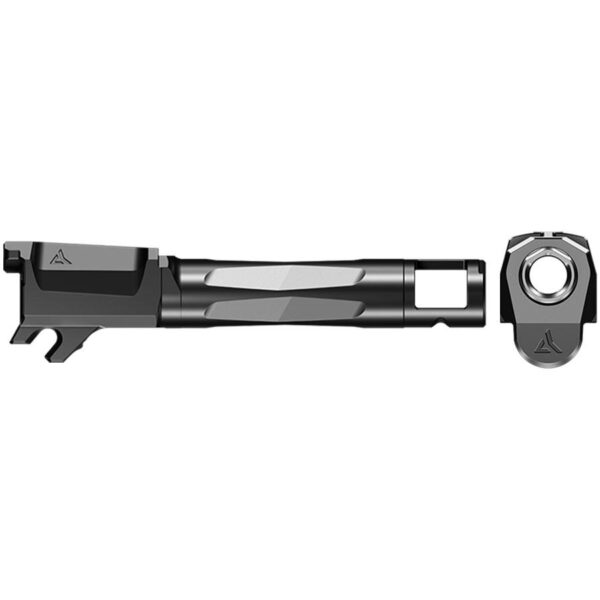Radian Weapons Afterburner Compensator and Ramjet Barrel Combo for Sig P365 P365X 3.1" Slide Black - Precision Shot Firearms