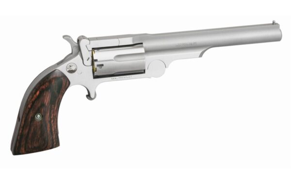 RANGER II 22MAG 4" SS #, NAA-22M-R4