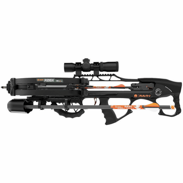 Ravin R26X Crossbow - Precision Shot Firearms