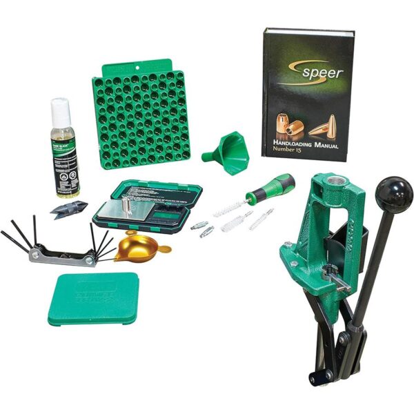 RCBS Partner Reloading Kit - 2 - Precision Shot Firearms