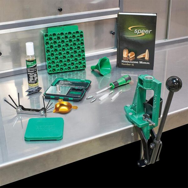 RCBS Partner Reloading Kit - 2 - Precision Shot Firearms