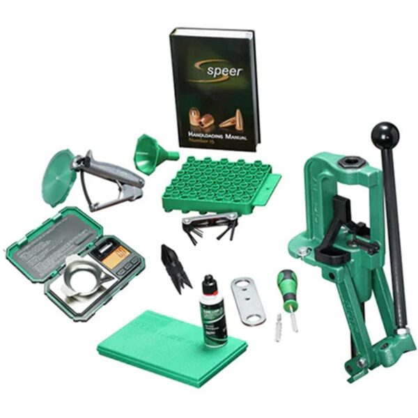 RCBS Partner Reloading Kit - 2 - Precision Shot Firearms