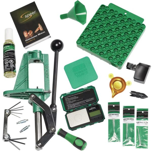 RCBS Partner Reloading Kit - 2 - Precision Shot Firearms