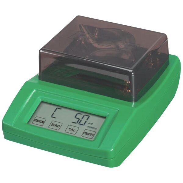RCBS Rangemaster 2000 Electronic Scale 120/240-VAC/9V-DC - Precision Shot Firearms