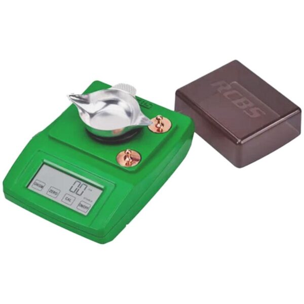 RCBS Rangemaster 2000 Electronic Scale 120/240-VAC/9V-DC - Precision Shot Firearms