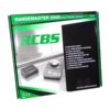 RCBS Rangemaster 2000 Electronic Scale 120/240-VAC/9V-DC - Precision Shot Firearms