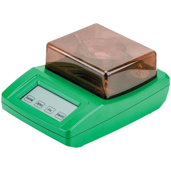 RCBS Rangemaster 2000 Electronic Scale 120/240-VAC/9V-DC - Precision Shot Firearms