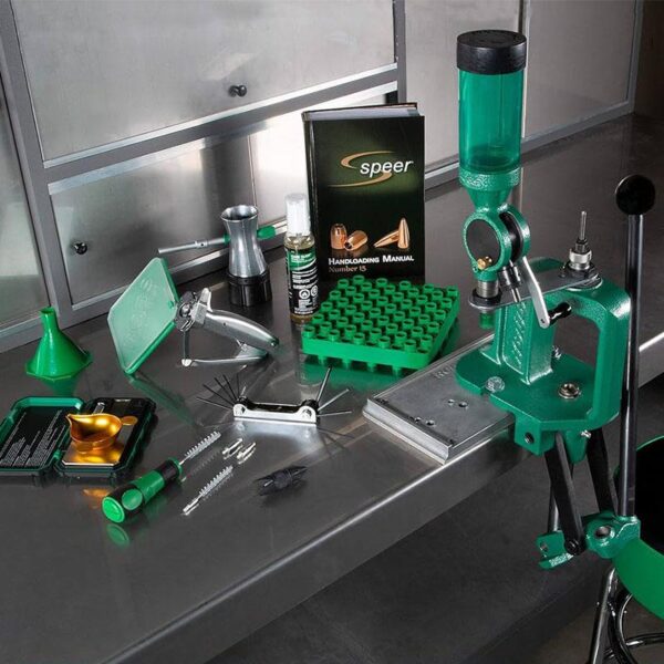 RCBS Rebel Plus Reloading Kit - Precision Shot Firearms