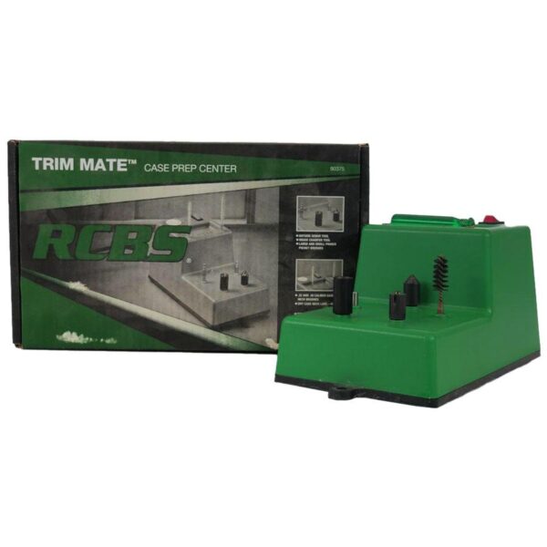 RCBS Trim Mate Case Prep Center - 110V - Precision Shot Firearms