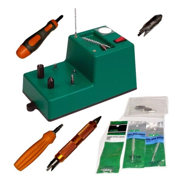 RCBS Trim Mate Case Prep Center - 110V - Precision Shot Firearms