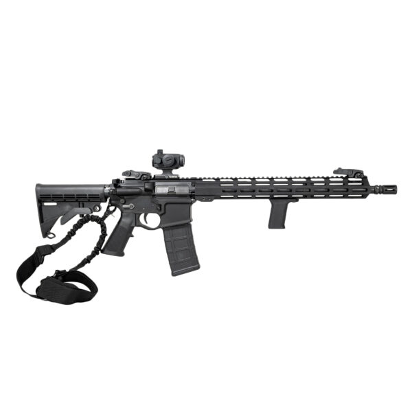 RD15 5.56MM 16" BLK RED DOT CA, RD115C2