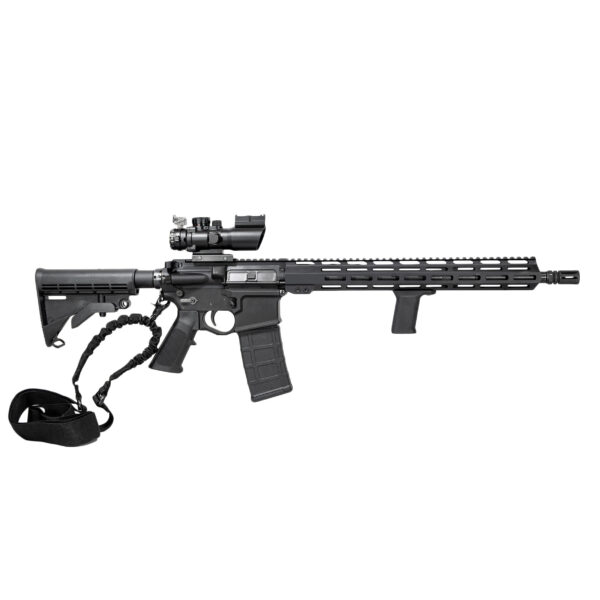 RD15 5.56MM 16" BLK CQB CA, RD135C2