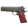 Fusion Freedom Series 1911 Reaction 70 Commander Combat Handgun .45 Auto 8rd Magazine 5" Barrel - Precision Shot Firearms