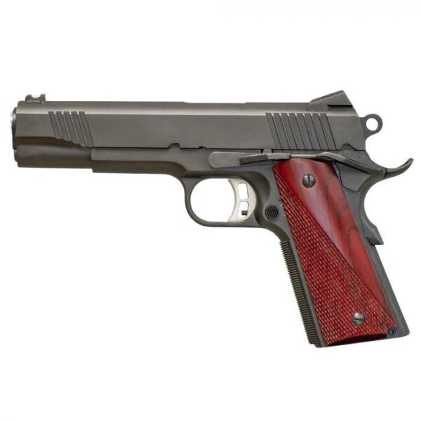 Fusion Freedom Series 1911 Reaction 70 Commander Combat Handgun .45 Auto 8rd Magazine 5" Barrel - Precision Shot Firearms