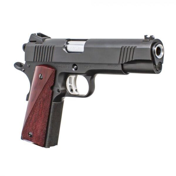 Fusion Freedom Series 1911 Reaction 70 Commander Combat Handgun .45 Auto 8rd Magazine 5" Barrel - Precision Shot Firearms
