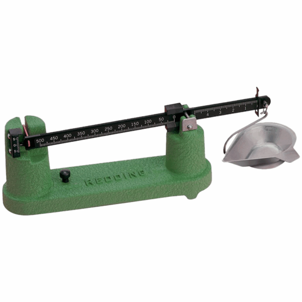 Redding Model No. 2 Powder and Bullet Scale - Precision Shot Firearms