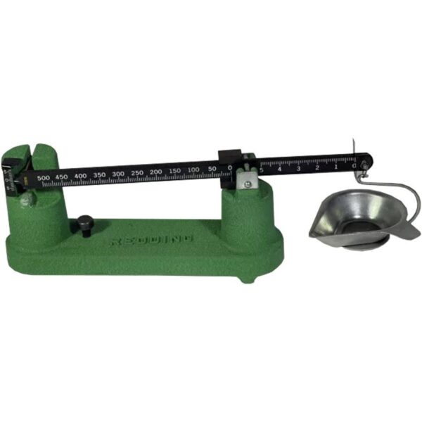 Redding Model No. 2 Powder and Bullet Scale - Precision Shot Firearms