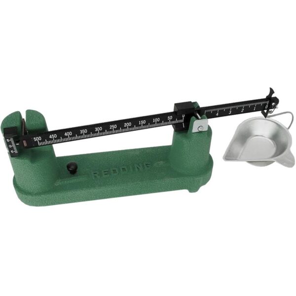 Redding Model No. 2 Powder and Bullet Scale - Precision Shot Firearms