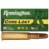 Remington Core-Lokt Rifle Ammunition .30-30 Win 150 gr SP 2390 fps 20/ct - Precision Shot Firearms