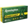 Remington Core-Lokt Rifle Ammunition .30-30 Win 150 gr SP 2390 fps 20/ct - Precision Shot Firearms