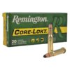 Remington Core-Lokt Rifle Ammunition .30-30 Win 150 gr SP 2390 fps 20/ct - Precision Shot Firearms